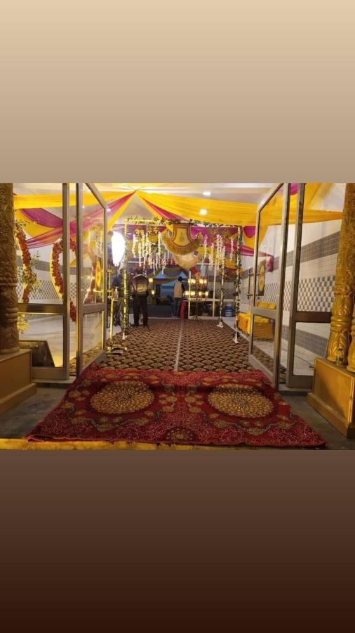 Govind Guest House Gangānagar 외부 사진